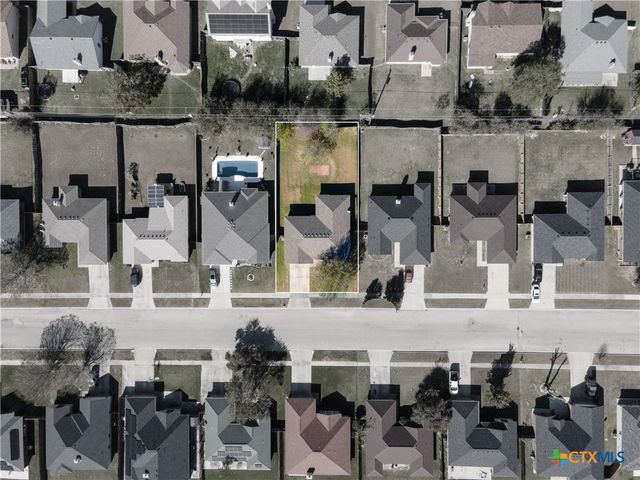 4909 Fawn Drive, Killeen, TX 76542