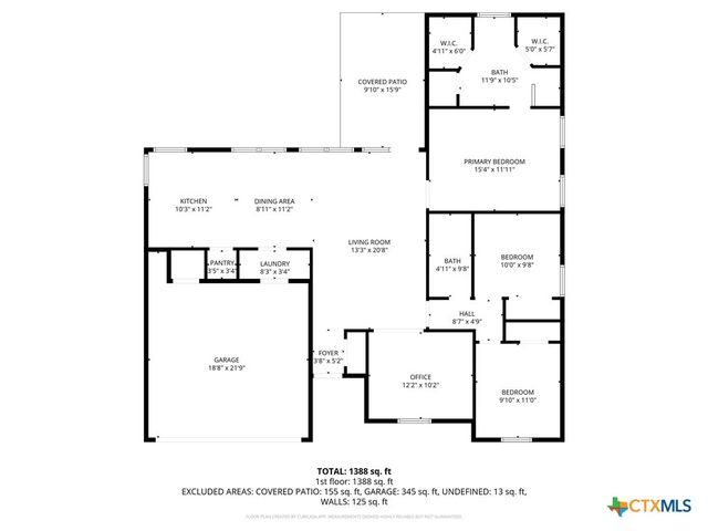 4909 Fawn Drive, Killeen, TX 76542