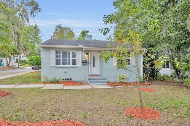 612 E KALEY STREET, Orlando, FL 32806