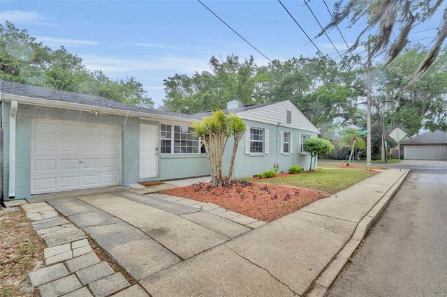 612 E KALEY STREET, Orlando, FL 32806