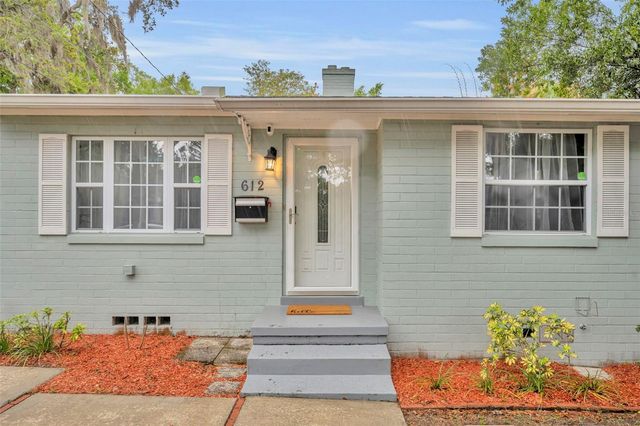 612 E KALEY STREET, Orlando, FL 32806