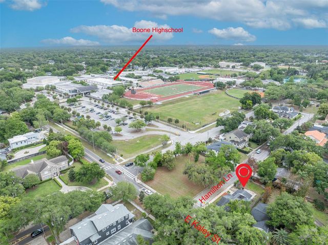 612 E KALEY STREET, Orlando, FL 32806