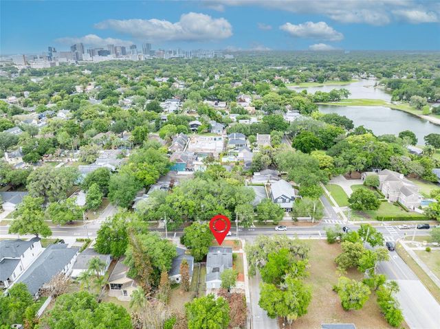 612 E KALEY STREET, Orlando, FL 32806