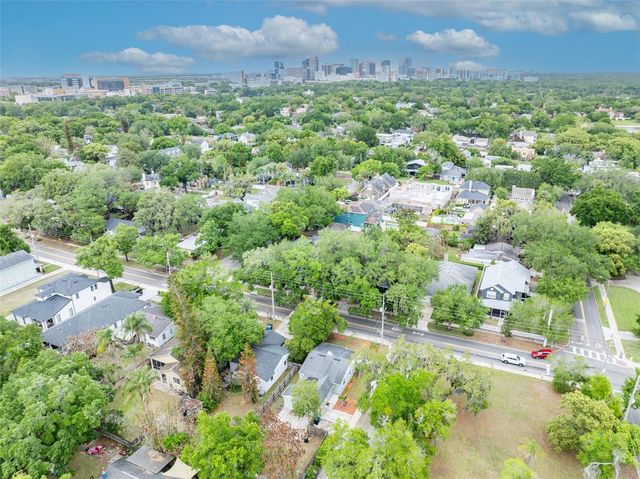 612 E KALEY STREET, Orlando, FL 32806