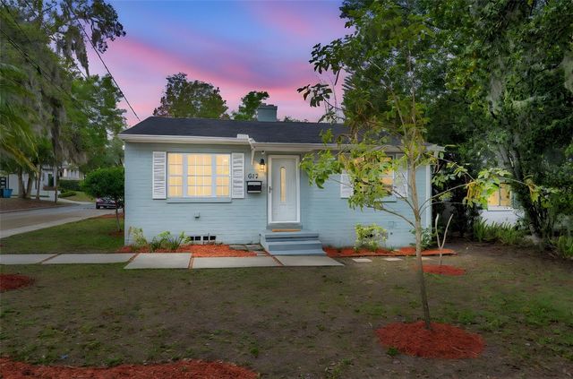 612 E KALEY STREET, Orlando, FL 32806