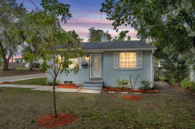 612 E KALEY STREET, Orlando, FL 32806