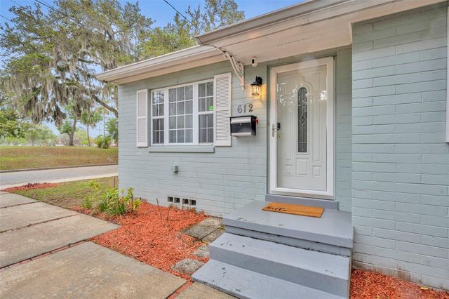 612 E KALEY STREET, Orlando, FL 32806
