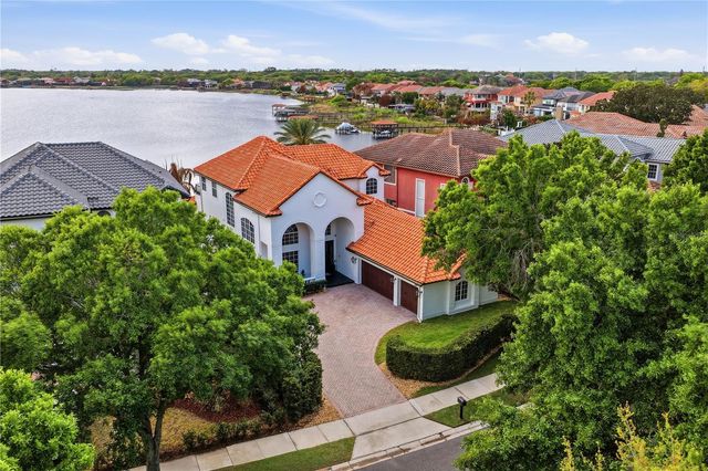 8020 FIRENZE BOULEVARD, Orlando, FL 32836
