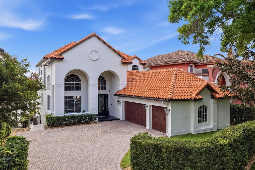 8020 FIRENZE BOULEVARD, Orlando, FL 32836