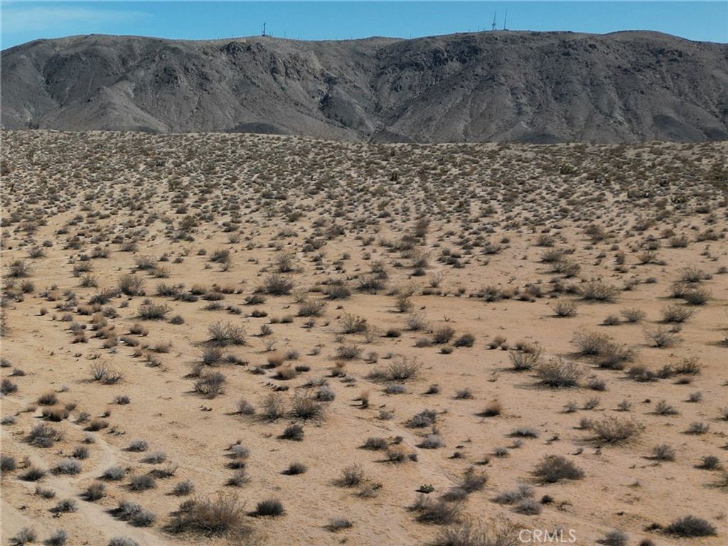 Image 1 of property listing at 0 Rotary, Joshua Tree, CA 92252