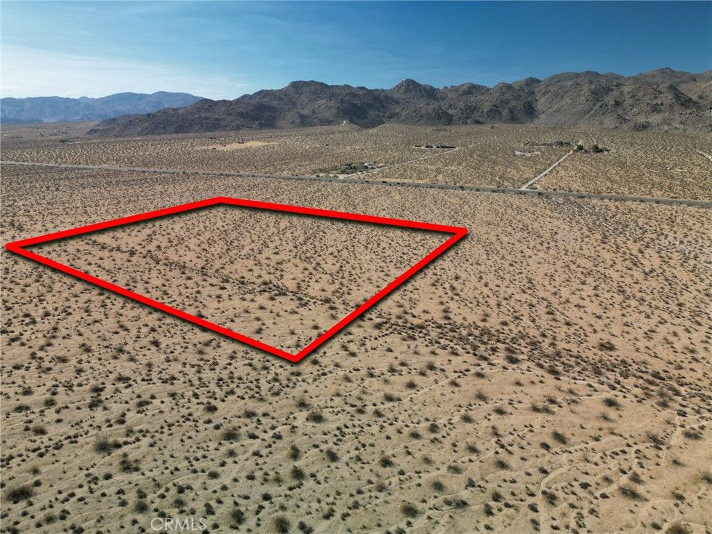 Image 6 of property listing at 0 Rotary, Joshua Tree, CA 92252