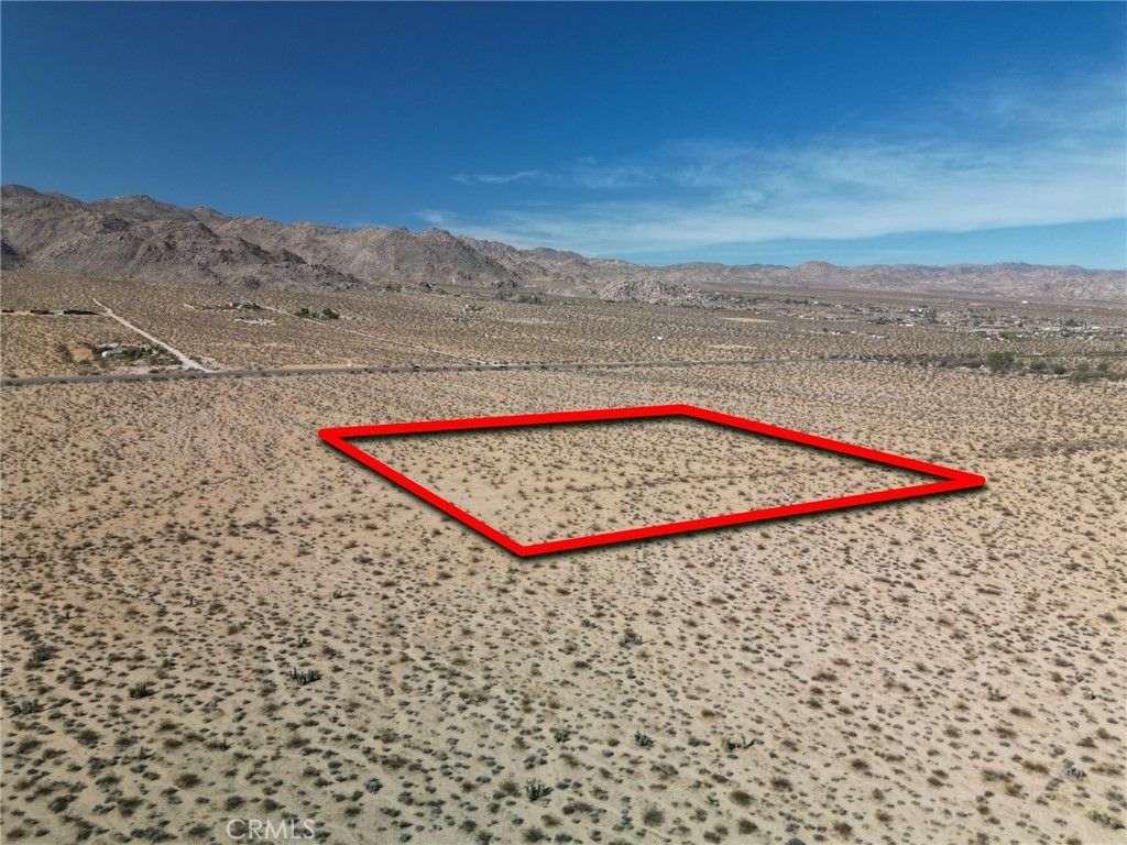 Image 8 of property listing at 0 Rotary, Joshua Tree, CA 92252