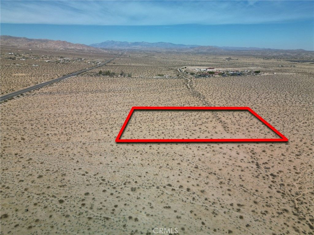 Image 9 of property listing at 0 Rotary, Joshua Tree, CA 92252