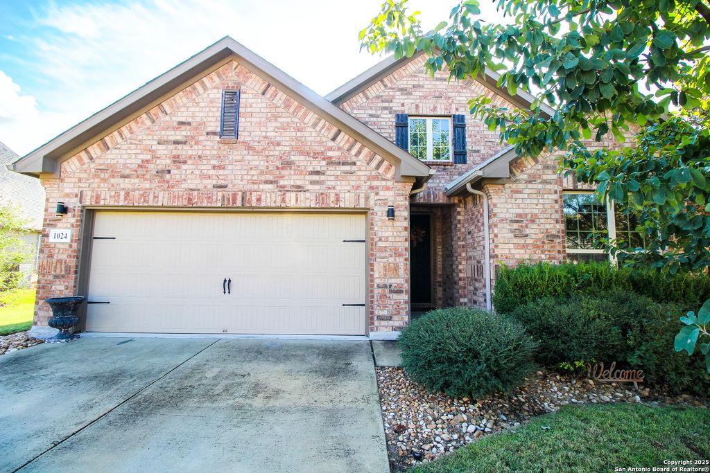 1024 Water Oak, Schertz, TX 78154