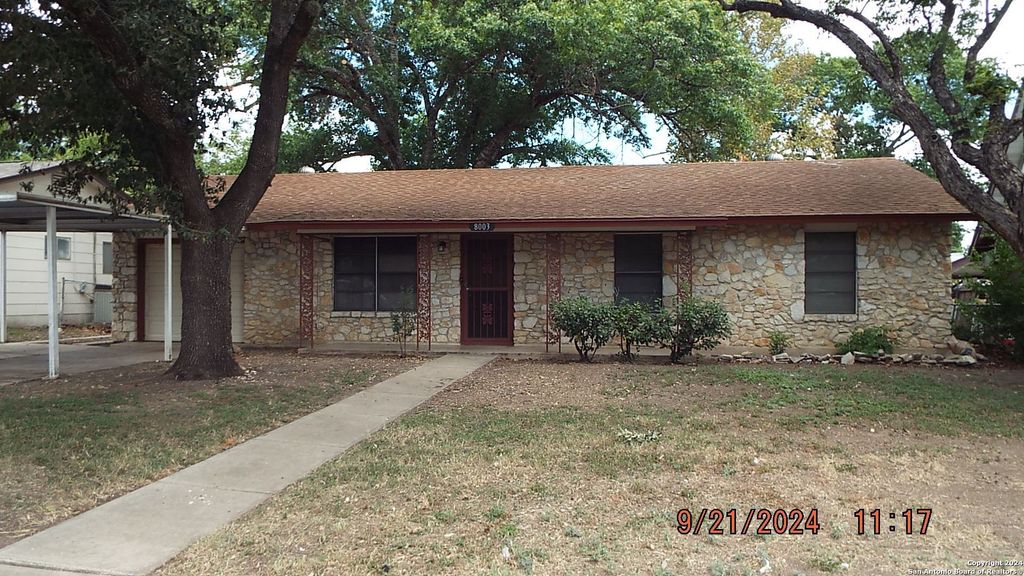 8003 Riata Ave, San Antonio, TX 78227