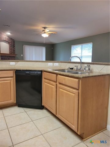 314 Crowfoot Drive, Harker Heights, TX 76548