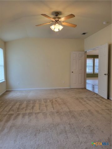 314 Crowfoot Drive, Harker Heights, TX 76548