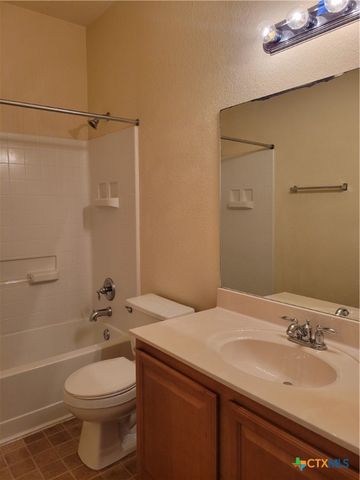 314 Crowfoot Drive, Harker Heights, TX 76548