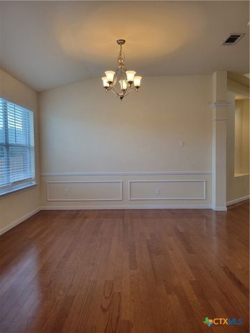 314 Crowfoot Drive, Harker Heights, TX 76548