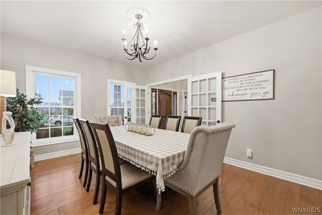 3418 Ashwood Drive, Wheatfield, NY 14120