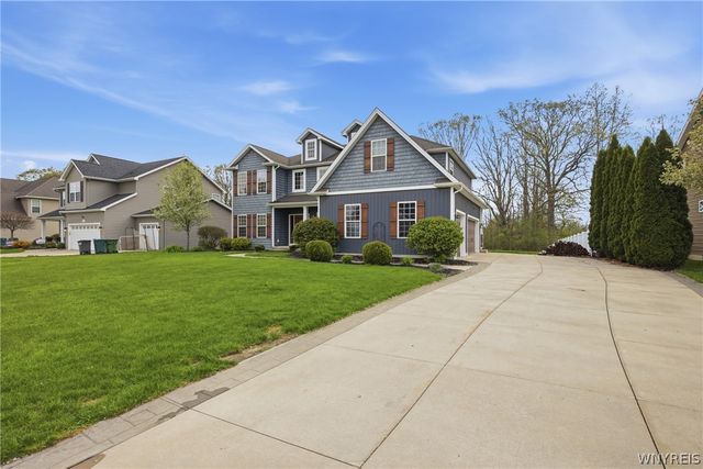3418 Ashwood Drive, Wheatfield, NY 14120