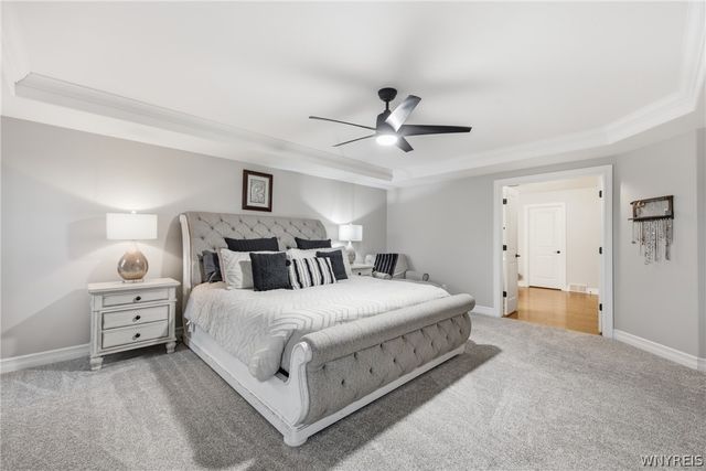3418 Ashwood Drive, Wheatfield, NY 14120