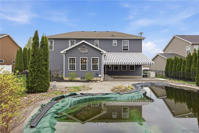 3418 Ashwood Drive, Wheatfield, NY 14120