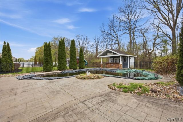 3418 Ashwood Drive, Wheatfield, NY 14120