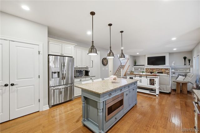 3418 Ashwood Drive, Wheatfield, NY 14120