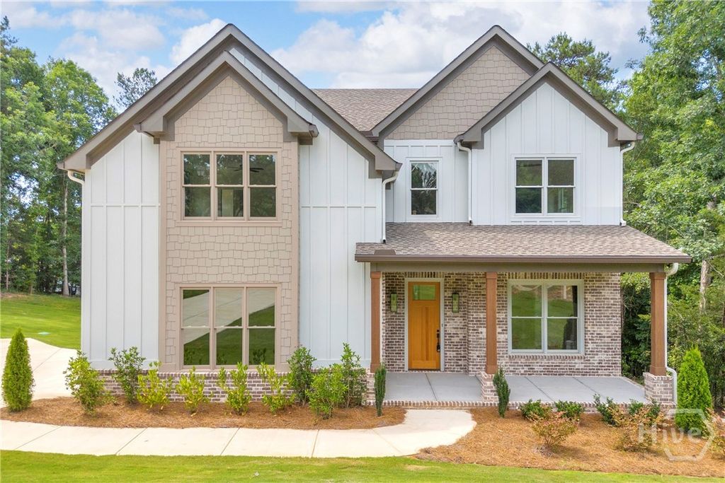 2476 St Martin Way, Monroe, GA 30656