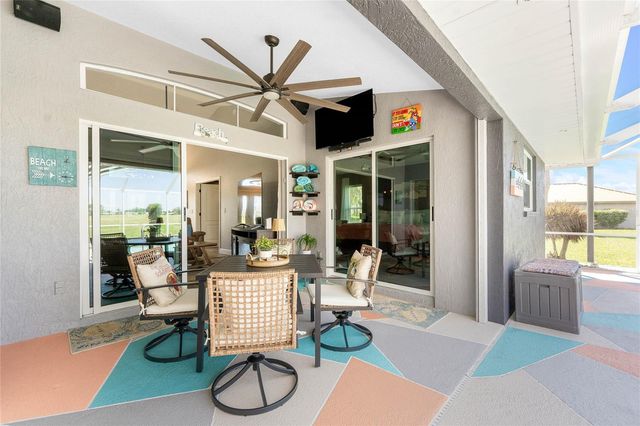 20 BUNKER TERRACE, Rotonda West, FL 33947