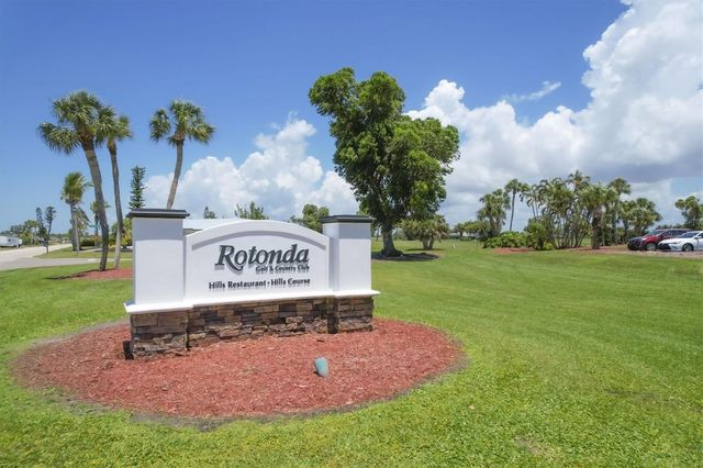 20 BUNKER TERRACE, Rotonda West, FL 33947