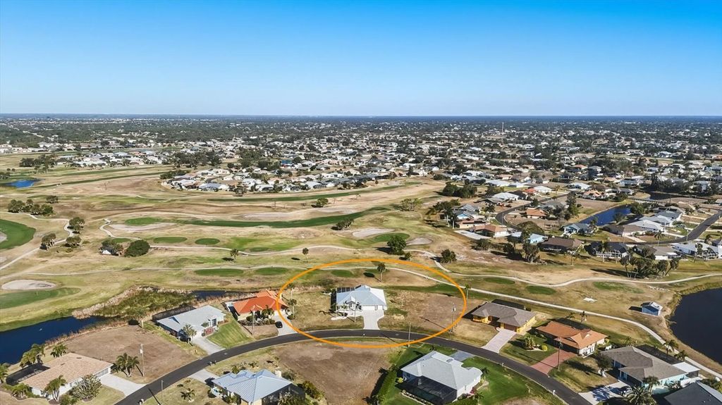 20 BUNKER TERRACE, Rotonda West, FL 33947