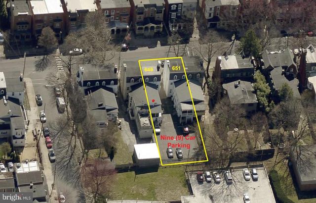 649-651 W CHESTNUT ST, Lancaster, PA 17603