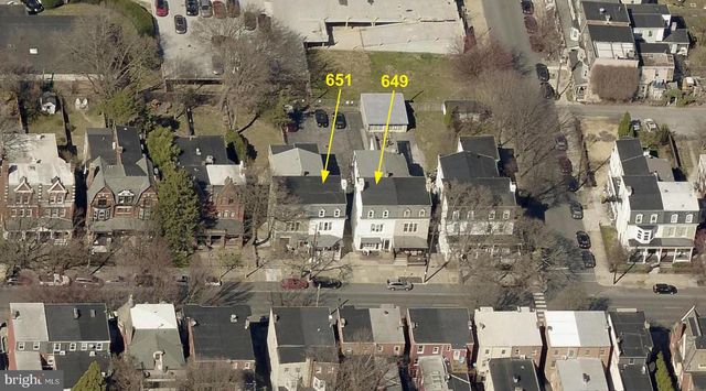 649-651 W CHESTNUT ST, Lancaster, PA 17603