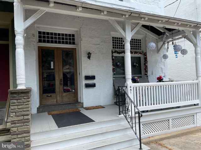649-651 W CHESTNUT ST, Lancaster, PA 17603