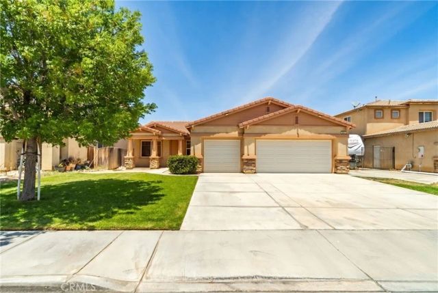 3055 Summer Breeze, Rosamond, CA 93560