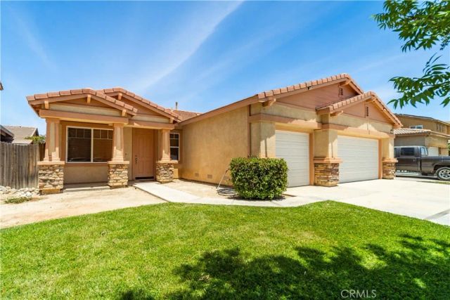 3055 Summer Breeze, Rosamond, CA 93560