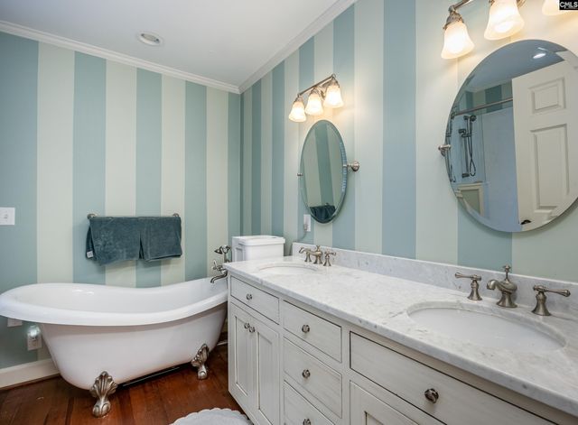120 Dicey Ford Road, Camden, SC 29020