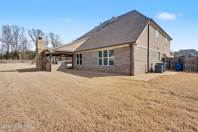 7314 Fulton Square Drive, Olive Branch, MS 38654