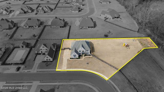 7314 Fulton Square Drive, Olive Branch, MS 38654