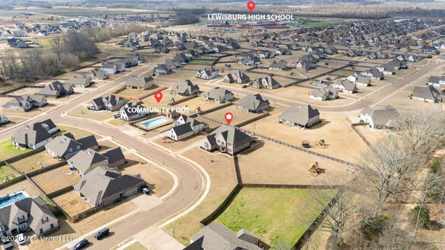 7314 Fulton Square Drive, Olive Branch, MS 38654