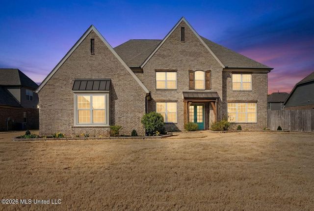 7314 Fulton Square Drive, Olive Branch, MS 38654