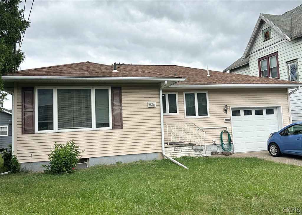 526 Ulster Street, Syracuse, NY 13204