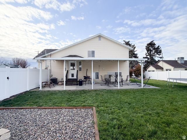 2517 N 4350 W, Plain City, UT 84404