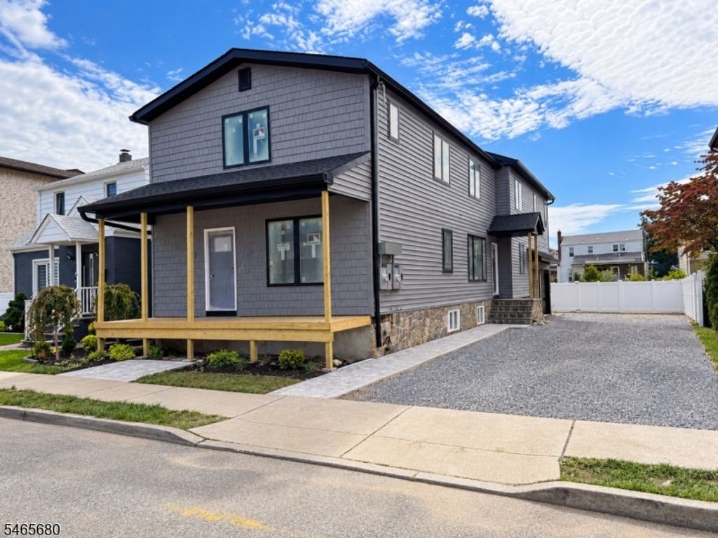 80 Tuttle St, Wallington Boro, NJ 07057 — exterior