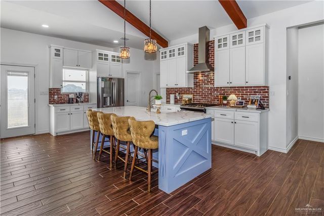 312 Aguila Avenue, Weslaco, TX 78596