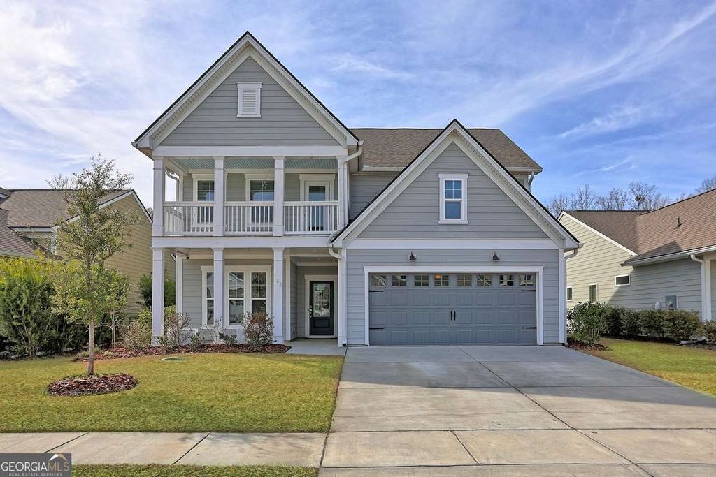 123 Harvest Hill, Pooler, GA 31322