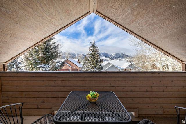 9106 N UPPER LANDO LN, Park City, UT 84098