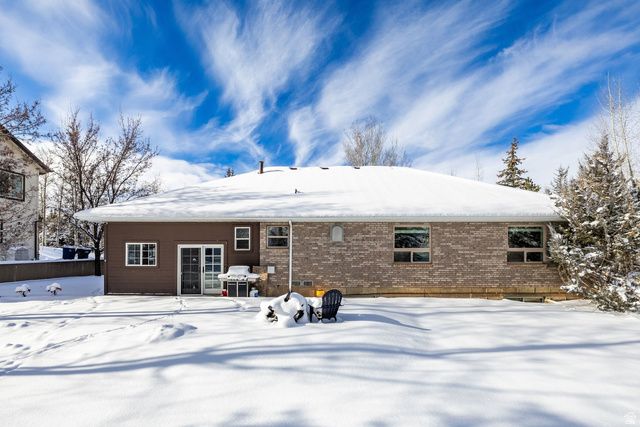 9106 N UPPER LANDO LN, Park City, UT 84098